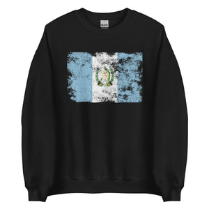 Guatemala Flag Sweatshirt