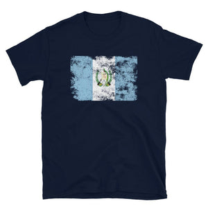 Guatemala Flag T-Shirt