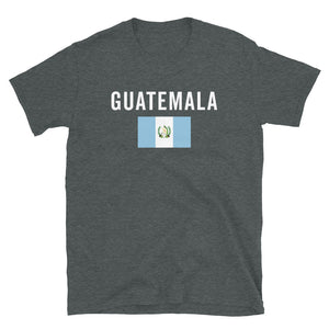 Guatemala Flag T-Shirt