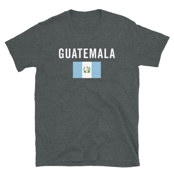 Guatemala Flag T-Shirt