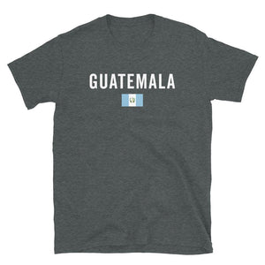 Guatemala Flag T-Shirt