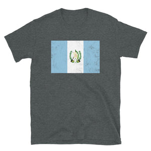 Guatemala Flag T-Shirt