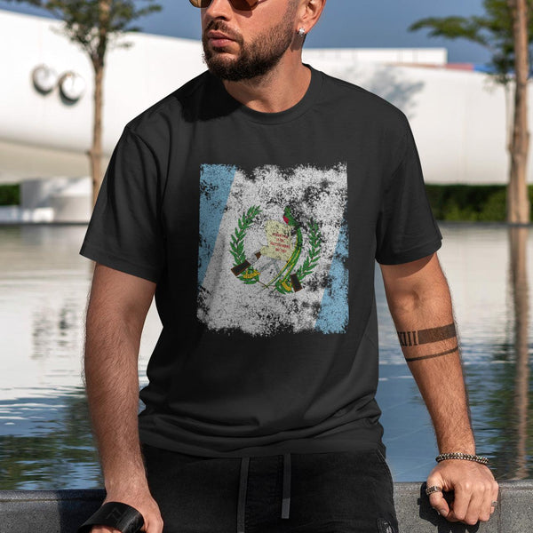 Guatemala Flag T-Shirt