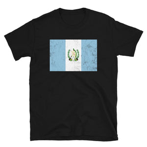 Guatemala Flag T-Shirt