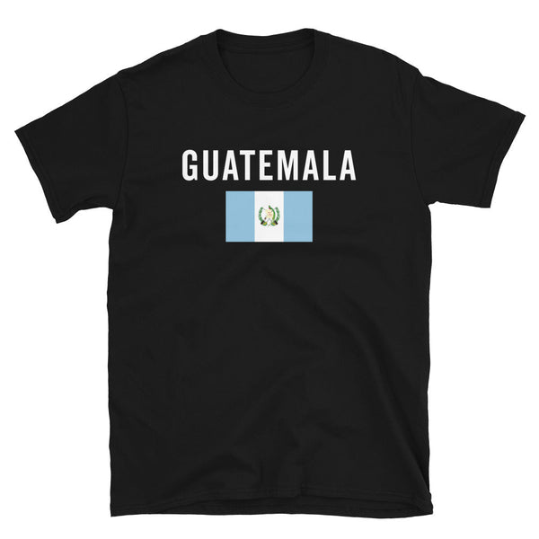 Guatemala Flag T-Shirt