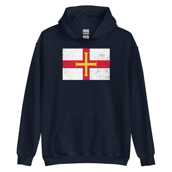 Guernsey Flag Hoodie