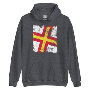 Guernsey Flag Hoodie