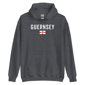 Guernsey Flag Hoodie