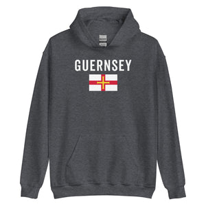 Guernsey Flag Hoodie