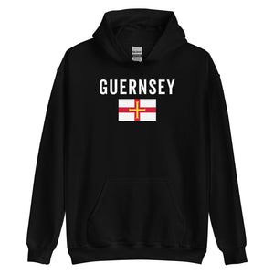 Guernsey Flag Hoodie