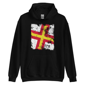 Guernsey Flag Hoodie