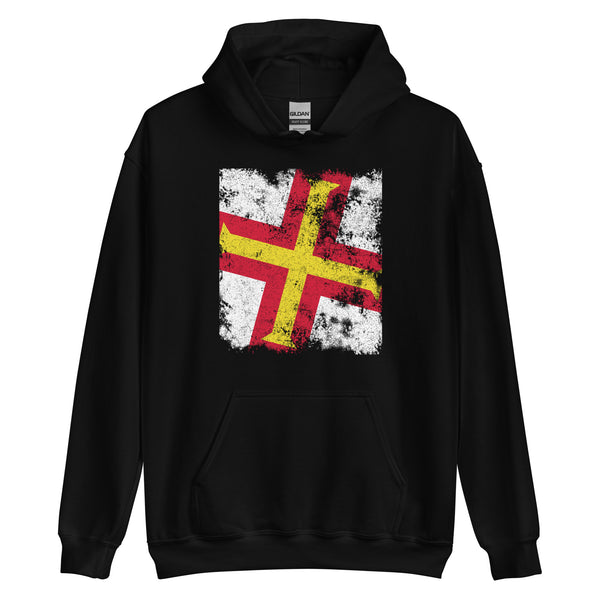 Guernsey Flag Hoodie