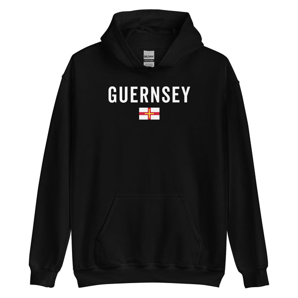 Guernsey Flag Hoodie