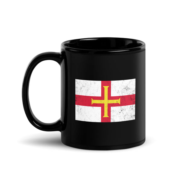 Guernsey Flag Mug