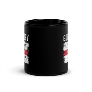 Guernsey Flag Mug