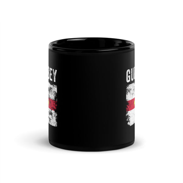 Guernsey Flag Mug