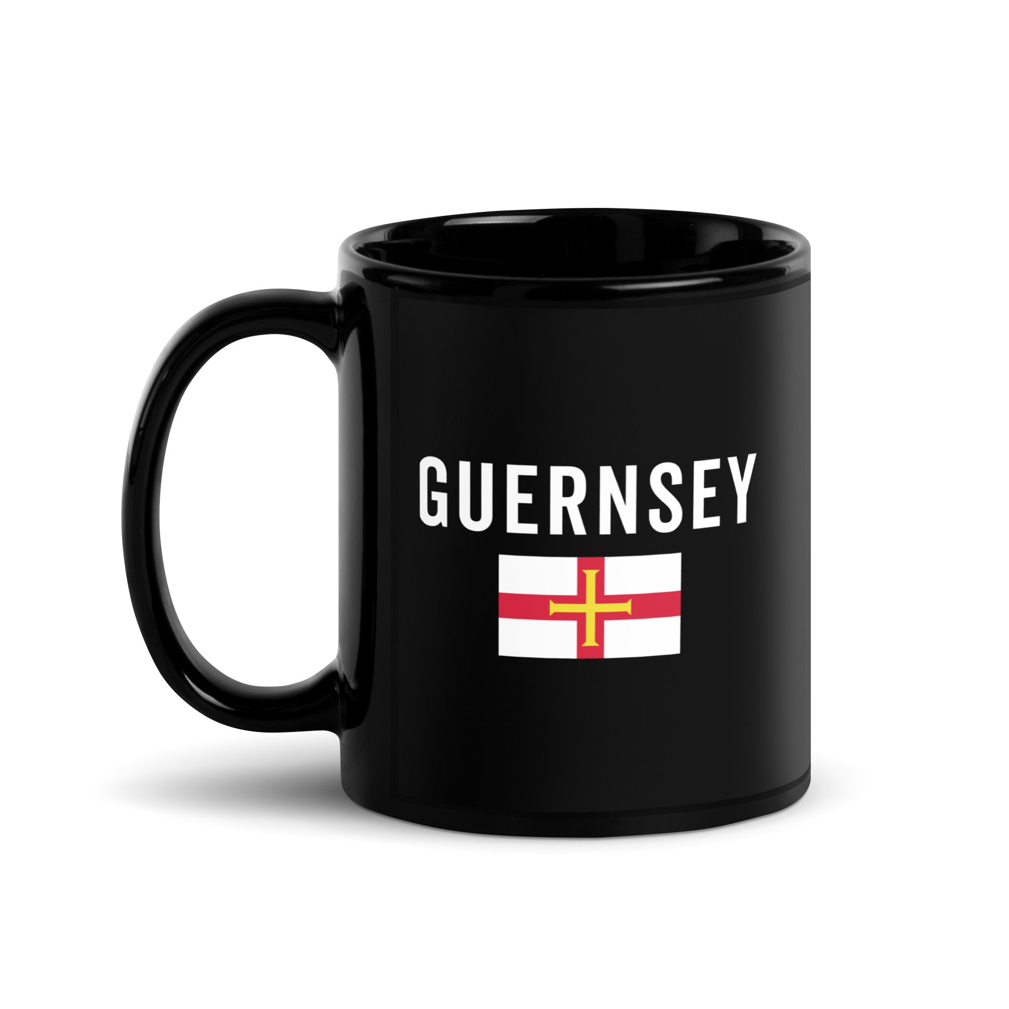 Guernsey Flag Mug