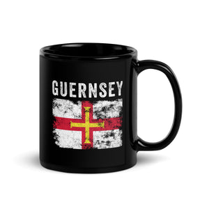 Guernsey Flag Mug