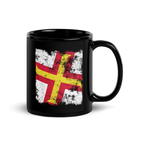 Guernsey Flag Mug