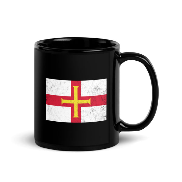 Guernsey Flag Mug