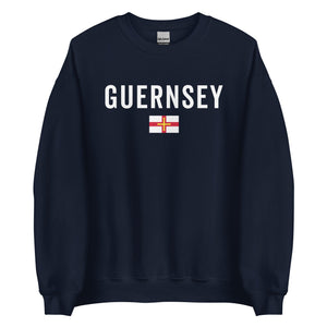 Guernsey Flag Sweatshirt