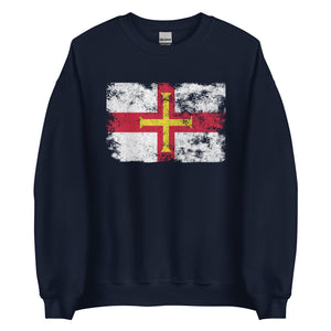 Guernsey Flag Sweatshirt