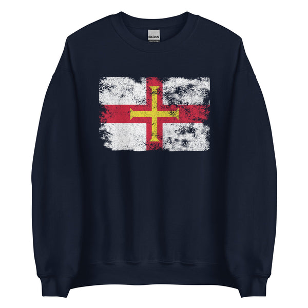 Guernsey Flag Sweatshirt