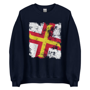 Guernsey Flag Sweatshirt