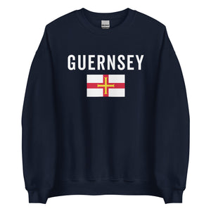 Guernsey Flag Sweatshirt