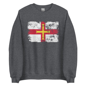 Guernsey Flag Sweatshirt