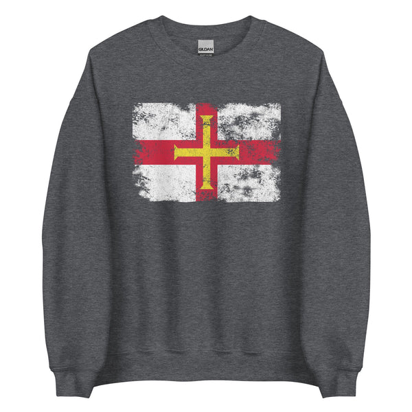 Guernsey Flag Sweatshirt