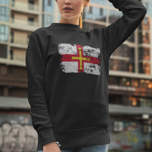 Guernsey Flag Sweatshirt