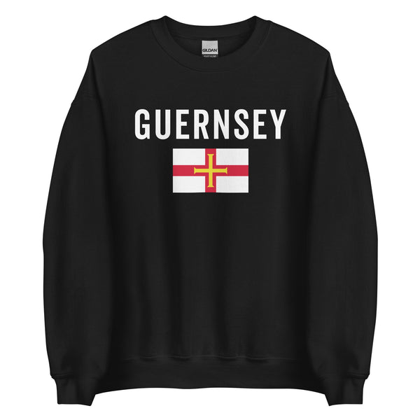 Guernsey Flag Sweatshirt