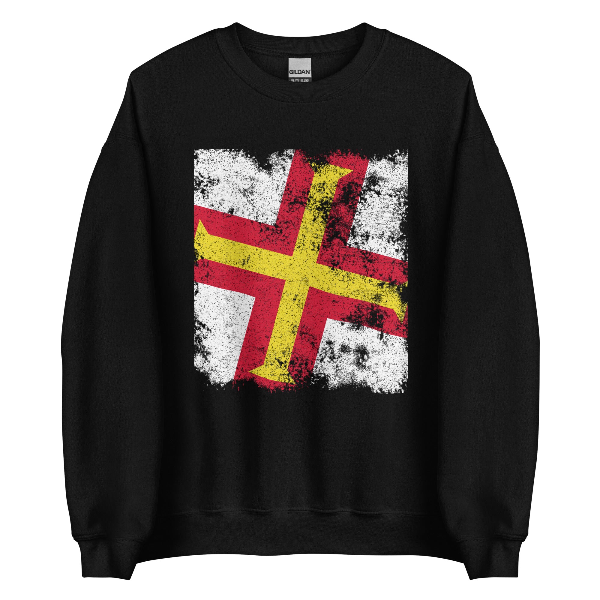 Guernsey Flag Sweatshirt
