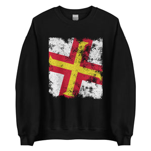 Guernsey Flag Sweatshirt