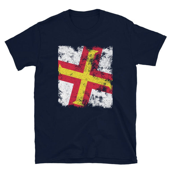 Guernsey Flag T-Shirt