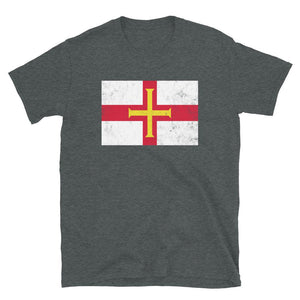 Guernsey Flag T-Shirt