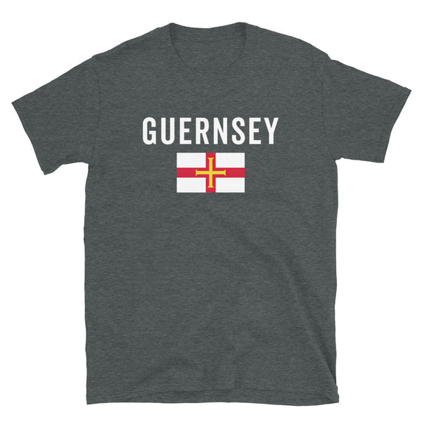 Guernsey Flag T-Shirt