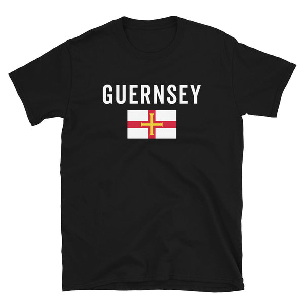 Guernsey Flag T-Shirt