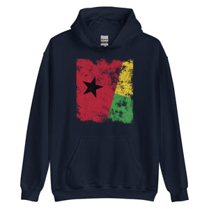Guinea Bissau Flag Hoodie