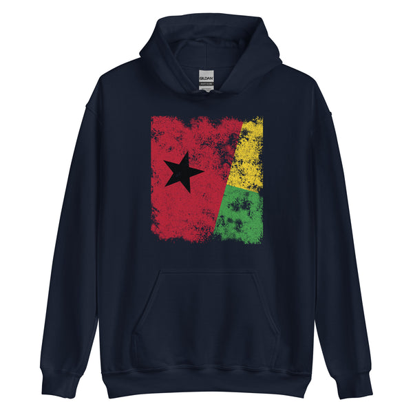Guinea Bissau Flag Hoodie