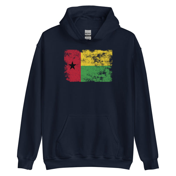 Guinea Bissau Flag Hoodie