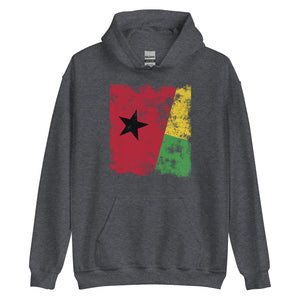 Guinea Bissau Flag Hoodie