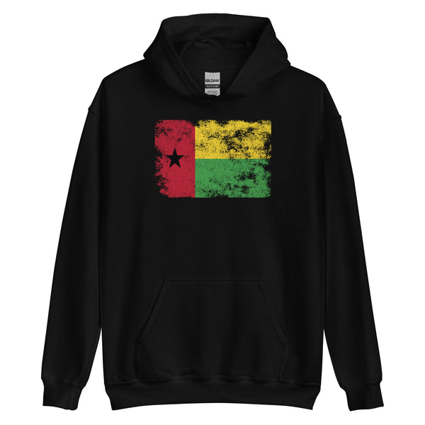 Guinea Bissau Flag Hoodie