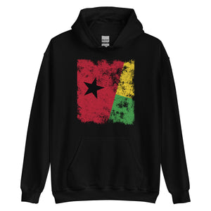 Guinea Bissau Flag Hoodie