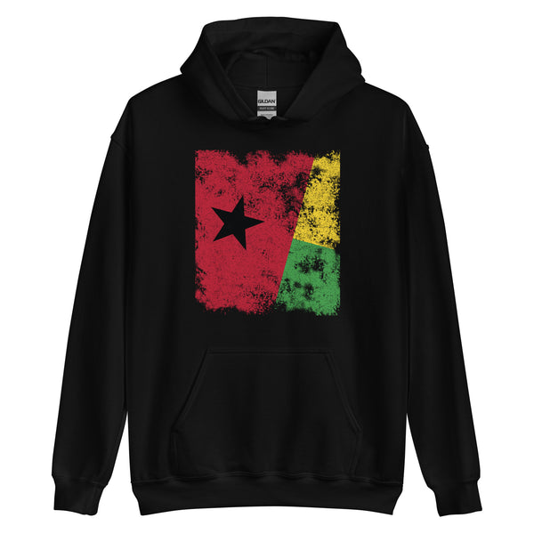 Guinea Bissau Flag Hoodie