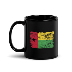 Guinea Bissau Flag Mug