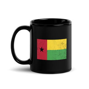 Guinea Bissau Flag Mug