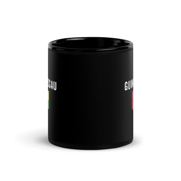 Guinea Bissau Flag Mug