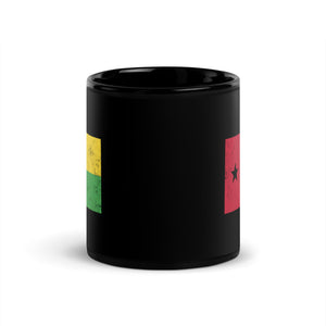 Guinea Bissau Flag Mug